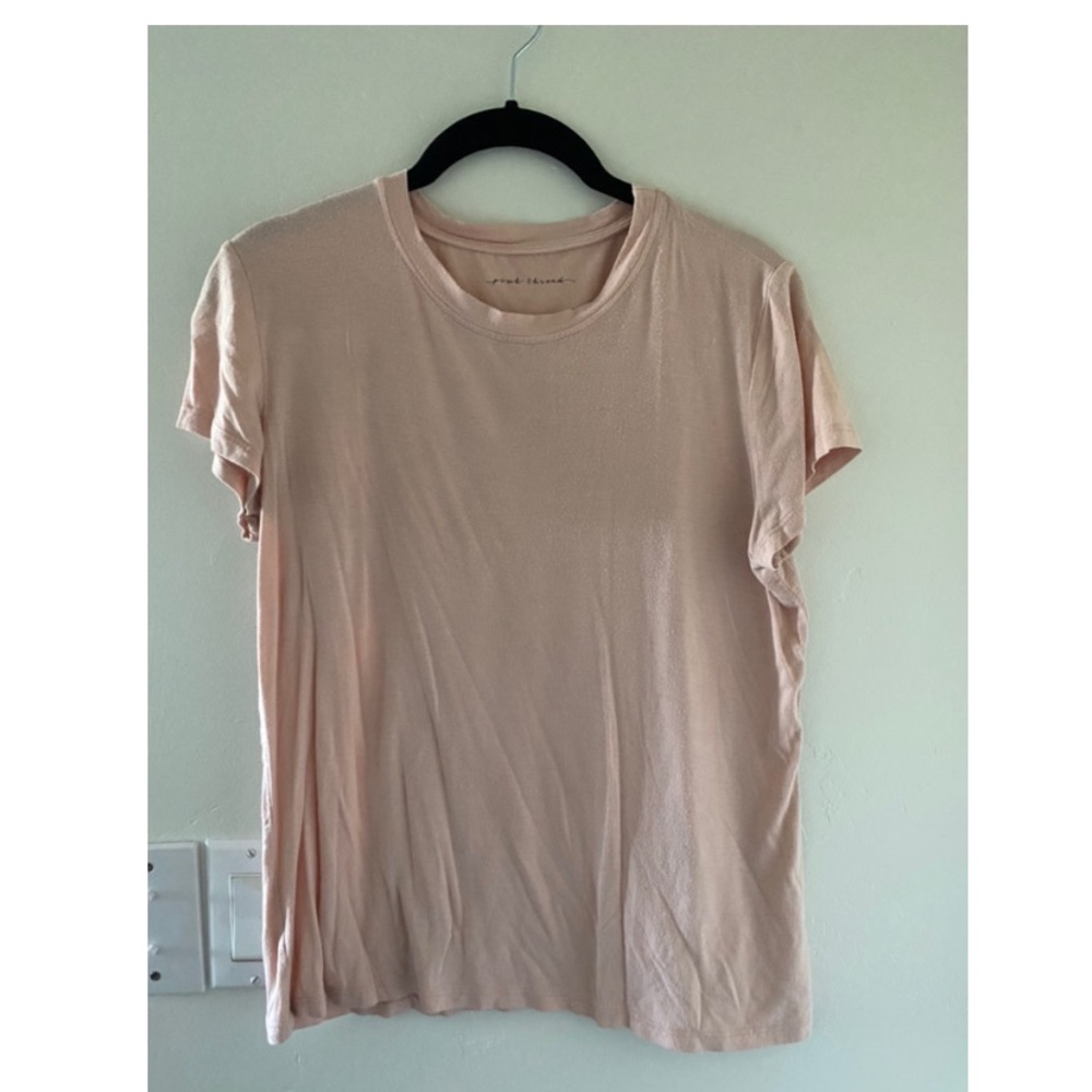 Pink tee shirt!!